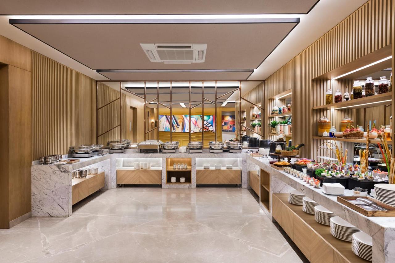 Ramada Encore By Wyndham Siliguri Sevoke Road Dış mekan fotoğraf