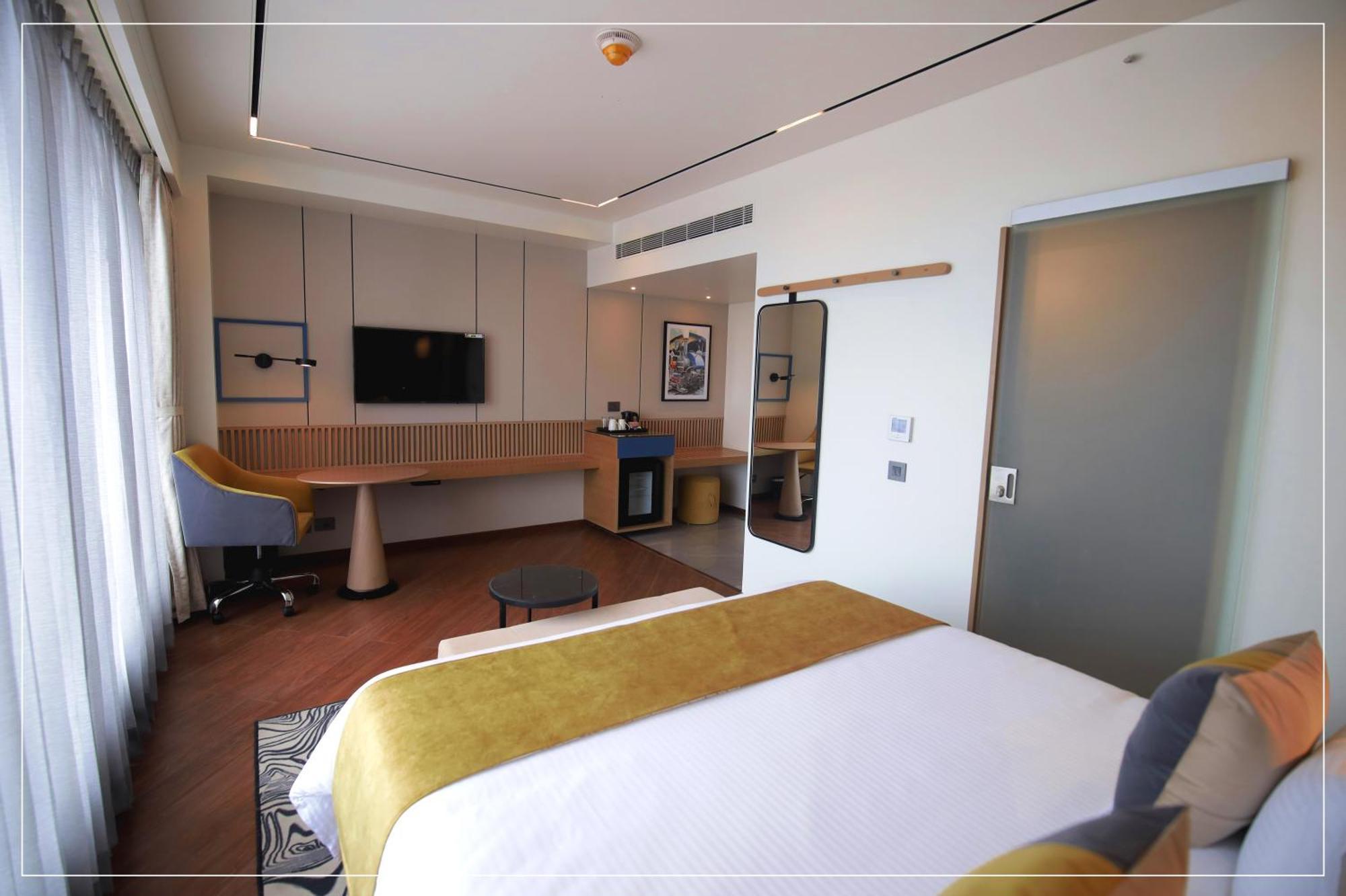 Ramada Encore By Wyndham Siliguri Sevoke Road Dış mekan fotoğraf