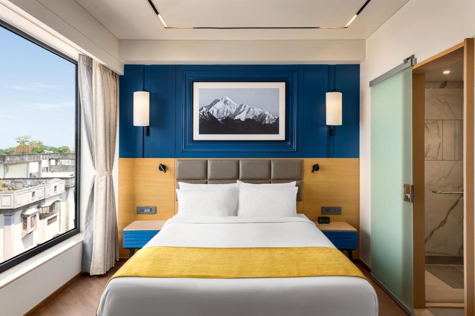 Ramada Encore By Wyndham Siliguri Sevoke Road Dış mekan fotoğraf