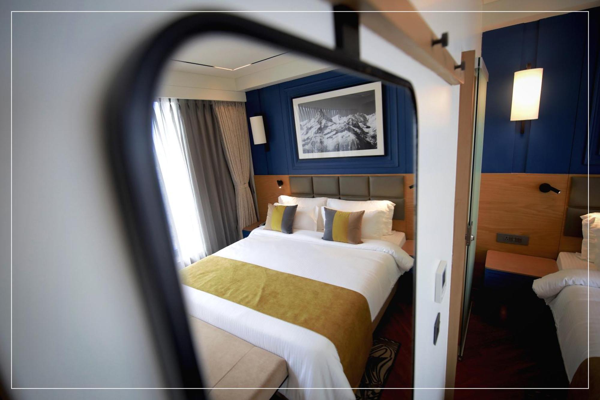 Ramada Encore By Wyndham Siliguri Sevoke Road Dış mekan fotoğraf