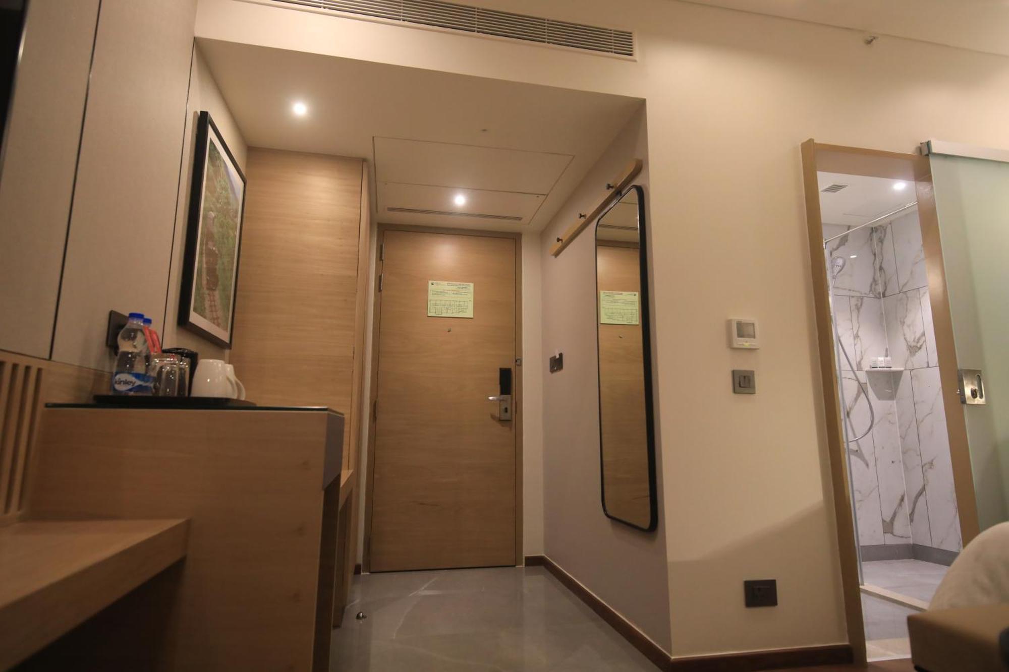 Ramada Encore By Wyndham Siliguri Sevoke Road Dış mekan fotoğraf