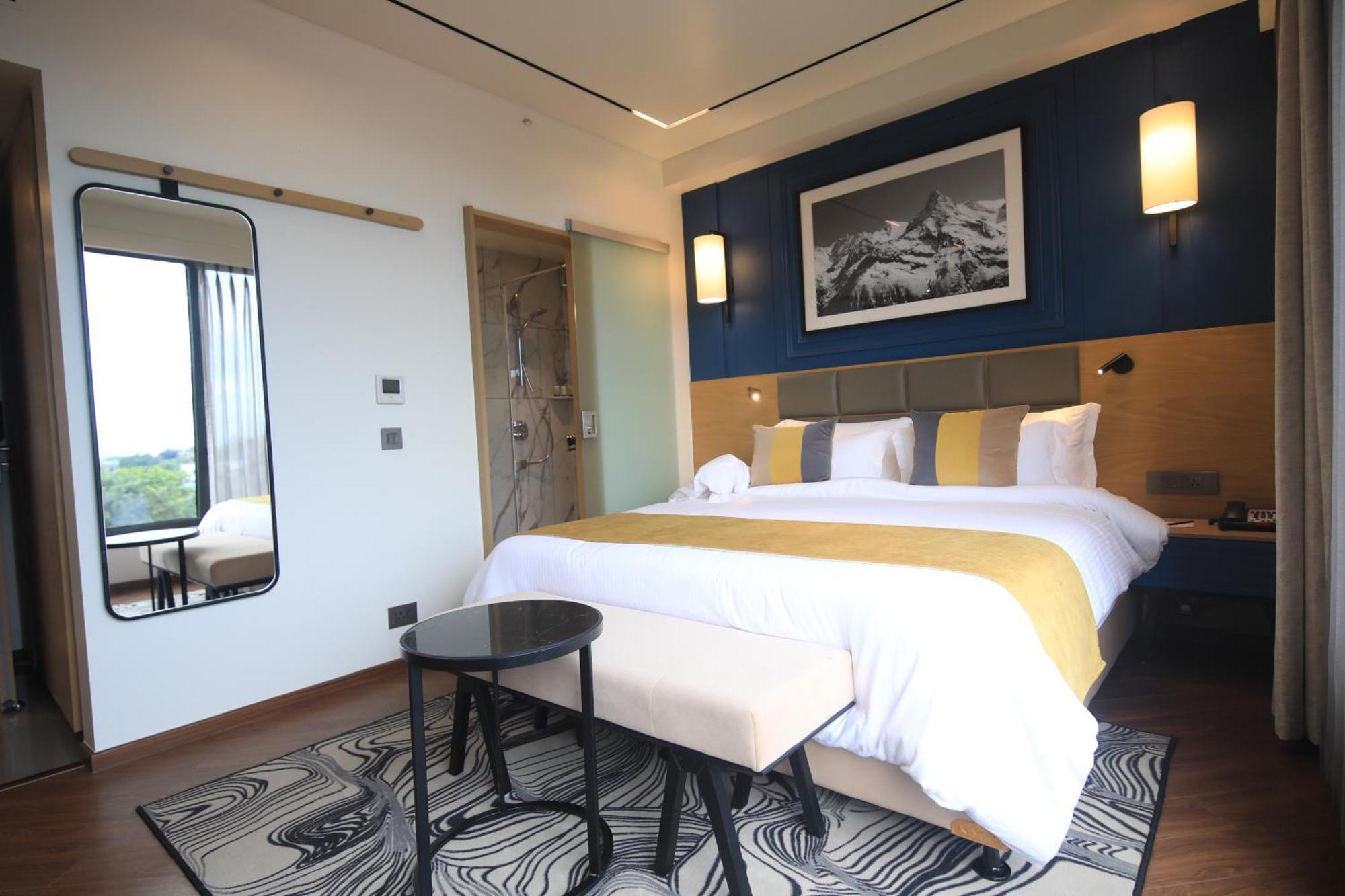 Ramada Encore By Wyndham Siliguri Sevoke Road Dış mekan fotoğraf